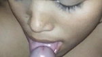 Super Hot Desi Girl Handjob and Blowjob