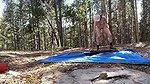 MGS Quiet gets cunnilingus in public hot springs_197a1667