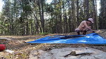 MGS Quiet gets cunnilingus in public hot springs_197a1667