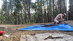 MGS Quiet gets cunnilingus in public hot springs_197a1667