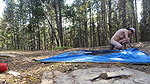 MGS Quiet gets cunnilingus in public hot springs_197a1667