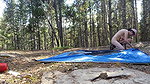 MGS Quiet gets cunnilingus in public hot springs_197a1667