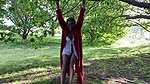 I found a dick sticking out of the sidewalk at the public park preview_74794d04