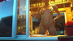 I Enjoyed My Self Piss Bathing In Public Toilet_2cc835b1