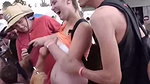 Hot Hairy Muscular Daddy Breed me Raw in the Hotel and on the Rocks Public Gay Beach Body Worship_ef45339b