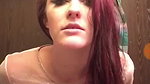 Hot Blonde Giving A Footjob And Getting Jizzed On Her Stockings In The Public Restaurant Kinky4Ever_afa26741