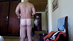 Hairy nude men piss in public gay Scoring On Scooters_f34f68c5