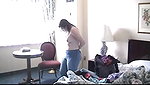 GYM SLUT GIVES HANDJOB IN PUBLIC BATHROOM_9b904a33