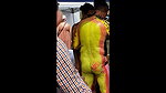 Cute public flash first time A nasty boat trip_40ca4f2b