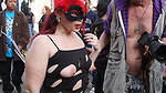 Busty Hitchhiker offers Public HJ for a Ride Part 1_6f7c12ee