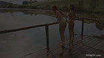 Blonde bitch is getting fucked by criminal s BBC in public room_c41555cf
