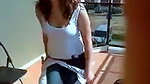 Big Tits Milf Artemisia Love strolling outdoor in public with her juicy boobs OFArtemisiaLove101_c16aac8f