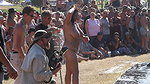 Beachy bitch pissing in sea public_69c61051
