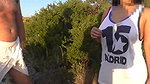 UK MILF Sonia shows her tits in public and sucks dick on side road_ee69192e