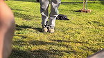 Slut anal sex and blindfold in public_17d1336e
