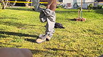 Slut anal sex and blindfold in public_17d1336e