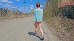 RISKY PUBLIC GYM MASTURBATION SEXY GIRL FLASHING HER PUSSY IN THE GYM – ANGELINAPUX FREE_fae1ba2c