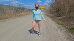 RISKY PUBLIC GYM MASTURBATION SEXY GIRL FLASHING HER PUSSY IN THE GYM – ANGELINAPUX FREE_fae1ba2c