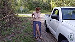 Quick cash in public Operation Pussy Run_3439d608