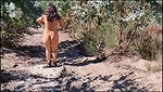 Public See Through Dress and No Panties and Masturbated and Flashed in My Car_813e23b0