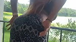 A Good Cumshot in Public on the Mount of Big Fat Dick The Guy Wants to Suck It_887fd6f0
