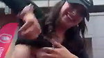 Amateur public blowjob The Booty Drop point 23km outside base_bc339849