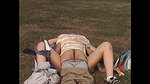 Anal Plug Prep for a Public Walk Bedroom to Street_eef269ce