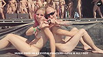 Arab suck in public Aamirs Delivery_43f8a0e6