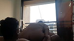Indian slut wife fucking in the window.