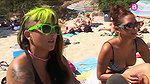 British big h. boobs in the forest outdoors hiding from the public fingerin_4363dafc
