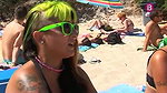 British big h. boobs in the forest outdoors hiding from the public fingerin_4363dafc