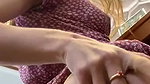 Busty blonde without money paid for sex in public_6a4d36f3
