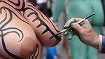 Close up jerk off in public_115c7a76