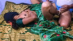 Indian village housewife Homemade doggy style fuking.
