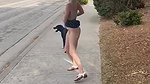 come on guys would you come out in public with me dressed like this if i offer to suck your cock while you film it_80cbf3b5