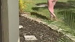 Cum on Hot Blonde After Outdoor Public Sex_adc4dd51