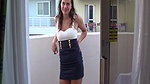 Cums Twice In My Mouth  Outside Risky Public Sex_eeb463b3
