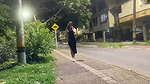 cute petite girl jerks my cock on public beach and exposes her tight pussy_f704fc3c