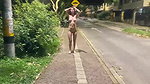 cute petite girl jerks my cock on public beach and exposes her tight pussy_f704fc3c