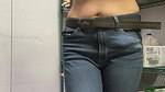 Czech twink trying to get caught jerking off in public toilet_a8d36eba