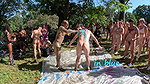 Exciting wanking in a public locker room in a swimming pool background noises have been alienated_a36bde68