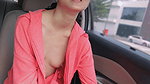Flashing my big tits and big ass to any voyeurs on the public lake while hubby films_f9c2ce75