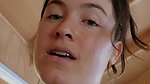 Freaky goth fucks her pussy in public Angelina Wild 2_7ba696b3