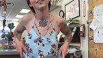 Fucked my Girlfriend in Motorhome Toilet. Public Sex_36d81809