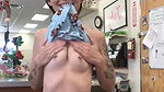 Fucked my Girlfriend in Motorhome Toilet. Public Sex_36d81809