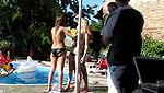 fucking hot blond german stewardess public hot cumshot_e87460f0