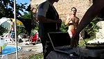fucking hot blond german stewardess public hot cumshot_e87460f0
