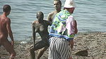 Getting horny on my morning run. Masterbating outdoors on the public trail people everywhere Part 1_2b1b331f