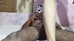Khaana banaate samay mere Pati ne mujhe subah subah choa.
