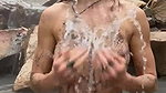 Helpless teen fingered in public_b0057c70